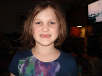 Toothless Daniele!