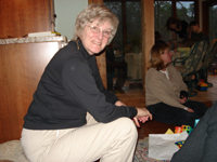Cousin Kathy!