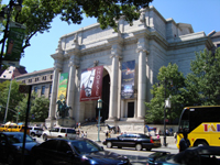 The Museum of Natural History.