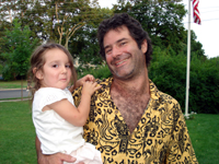 Todd and Ophelia Rosie.