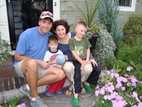 Whatta a cool family!