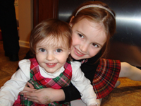 Molly and Erin.