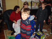 Isn't Christmas great!