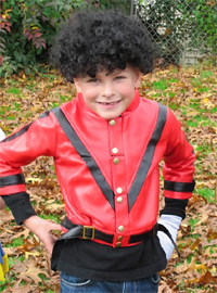 Michael Jackson!