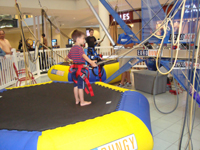 Getting hooked up for EuroBungee!
