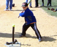 Play ball!