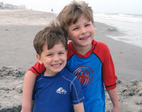 Brothers!