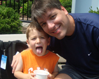 Fun at Hershey Park
