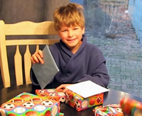 Happy 7th Birthday, Tommy!