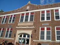 Nick and Tommy's school.