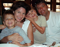 Family portrait!