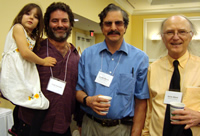 Honors College reception.