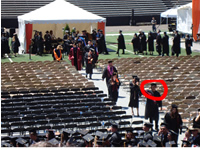 There he is!