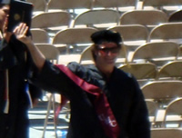 There he is!