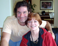 Todd and Rosie.