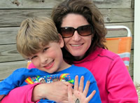 Mom and Tom