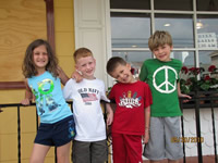 Cousins!