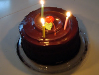Happy Birthday and Fathers' Day!