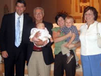Proud Grandparents
