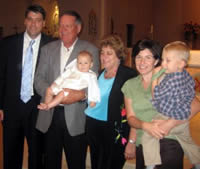 Proud Grandparents