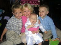 Callahan cousins