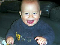 I've got two new teeth!
