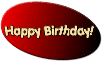 Happy Birthday!