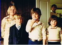 Stefani, Carl, Todd and Cindy
