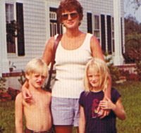 Greg, Kathy and Chris
