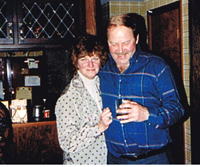 Roberta and Carl