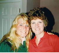 Stefani and Kathy