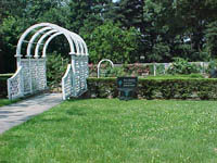 The Rose Garden
