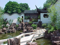 Chinese Scholars Garden