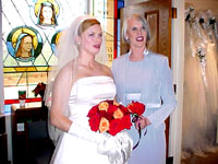 Suzanne and Mom