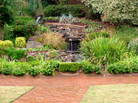 Lovely gardens...