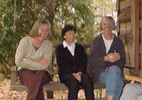 Ellen, Grandma, Joani