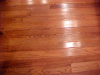 New floor!