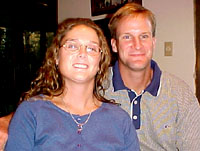Mary Ann and Carl
