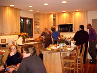 New kitchen