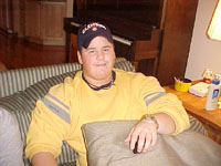 Ryan awaits a sib!