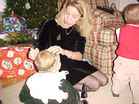 Sheryl and Sarah
