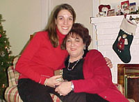 Lauri and Pat