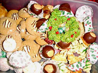 Pat's cookies!