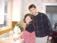 Cindy and Mike