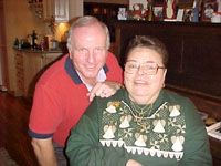 Paul and Pat!