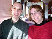 Michael and Diane