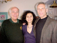 Vasile and friends