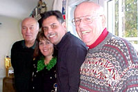 Vasile and friends