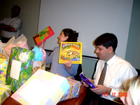 we love books!