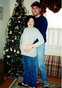 Mike and Cindy...